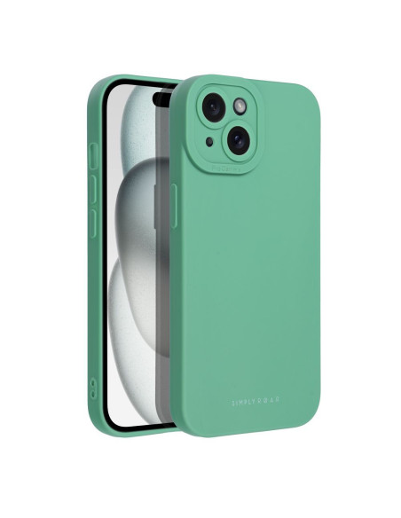 Roar Luna Coque - pour iPhone 15 vert
