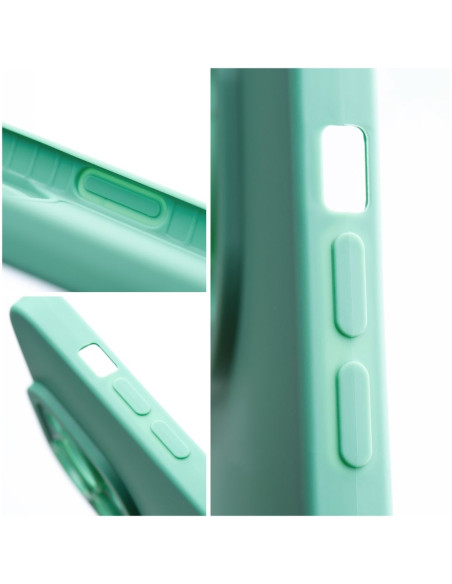 Roar Luna Coque - pour iPhone 15 vert