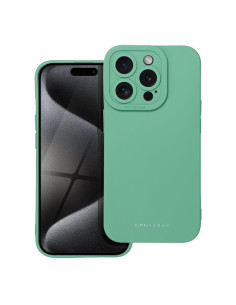 Roar Luna Coque - pour iPhone 15 Pro vert