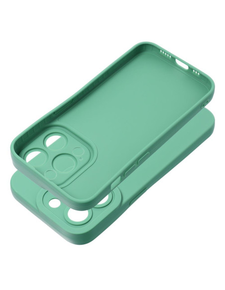 Roar Luna Coque - pour iPhone 15 Pro vert