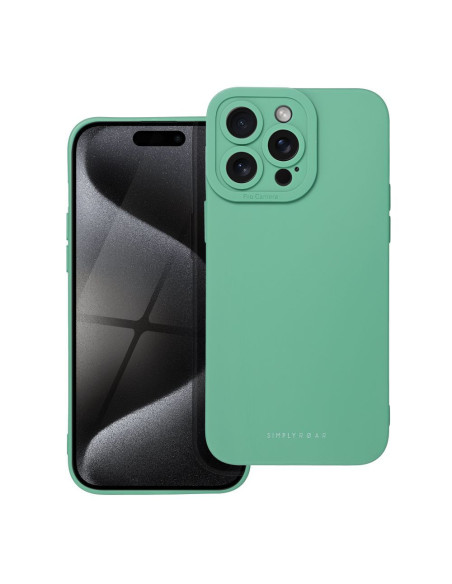 Roar Luna Coque - pour iPhone 15 Pro Max vert