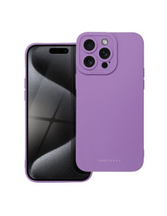 Roar Luna Coque - pour iPhone 15 Pro Max Purple