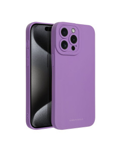 Roar Luna Coque - pour iPhone 15 Pro Max Purple 2