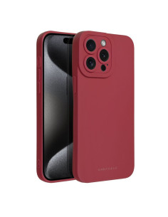 Roar Luna Coque - pour iPhone 15 Pro Max rouge 2