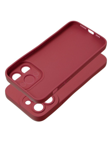 Roar Luna Coque - pour iPhone 15 Pro Max rouge