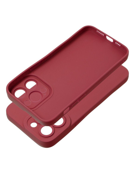 Roar Luna Coque - pour iPhone 15 Pro Max rouge