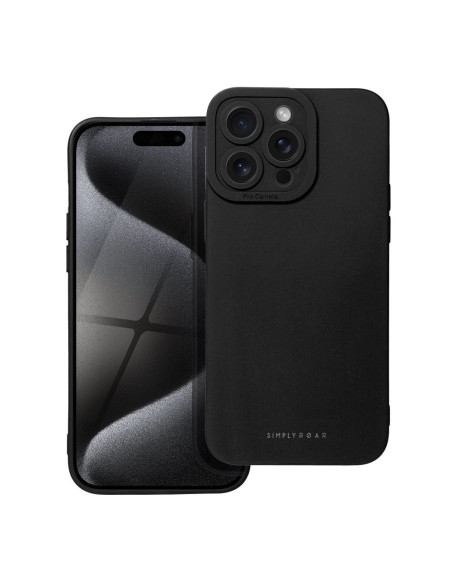Roar Luna Coque - pour iPhone 15 Pro Max noir