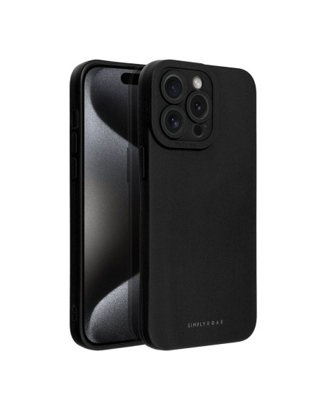 Roar Luna Coque - pour iPhone 15 Pro Max noir