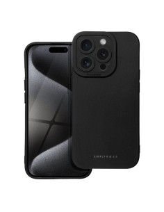 Roar Luna Coque - pour iPhone 15 Pro noir