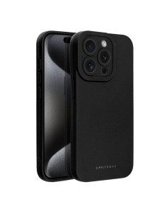 Roar Luna Coque - pour iPhone 15 Pro noir 2