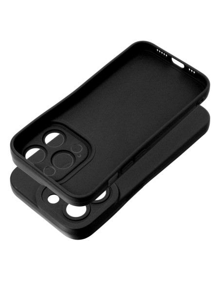 Roar Luna Coque - pour iPhone 15 Pro noir