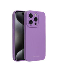 Roar Luna Coque - pour iPhone 15 Pro Violet 2