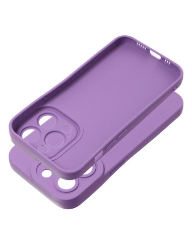 Roar Luna Coque - pour iPhone 15 Pro Violet