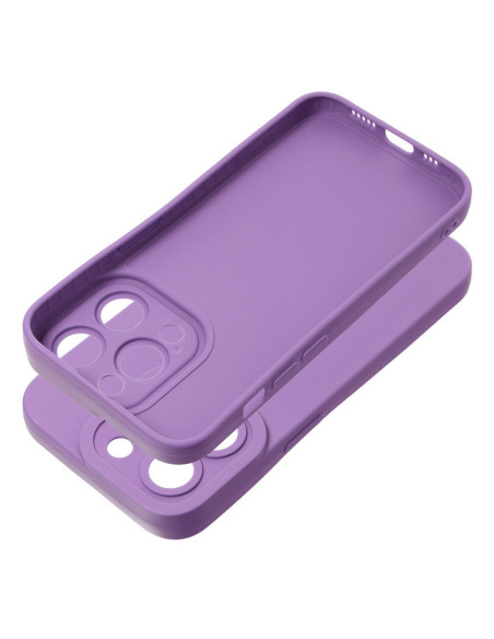 Roar Luna Coque - pour iPhone 15 Pro Violet