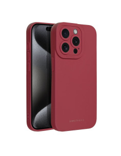 Roar Luna Coque - pour iPhone 15 Pro rouge 2