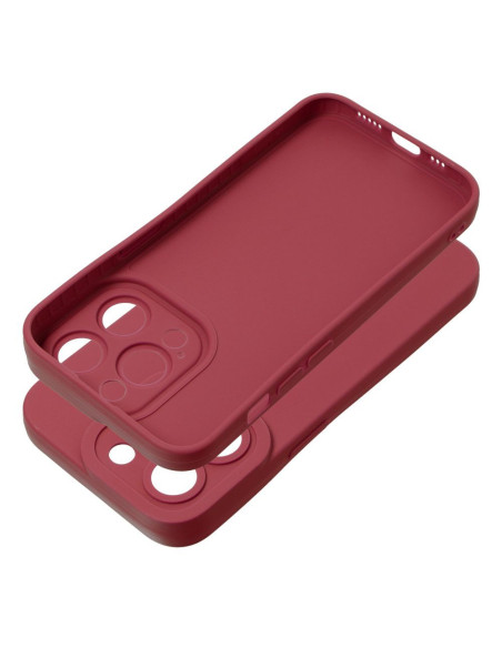 Roar Luna Coque - pour iPhone 15 Pro rouge