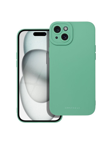 Roar Luna Coque - pour iPhone 15 Plus vert