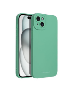 Roar Luna Coque - pour iPhone 15 Plus vert 2