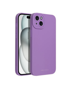 Roar Luna Coque - pour iPhone 15 Plus Violet 2