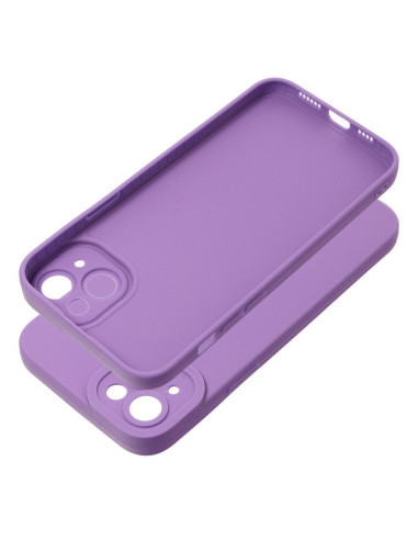 Roar Luna Coque - pour iPhone 15 Plus Violet