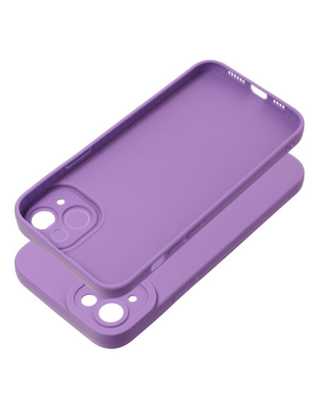 Roar Luna Coque - pour iPhone 15 Plus Violet