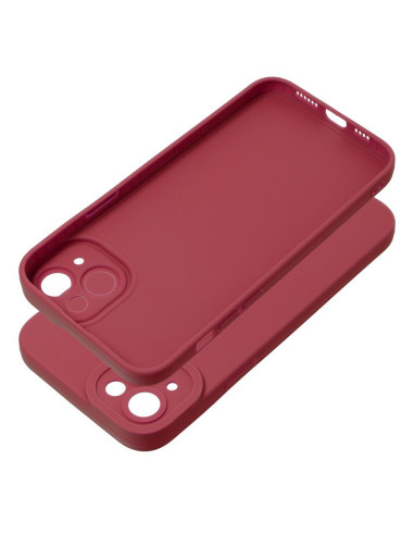 Roar Luna Coque - pour iPhone 15 Plus rouge