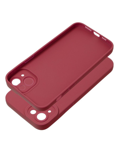 Roar Luna Coque - pour iPhone 15 Plus rouge