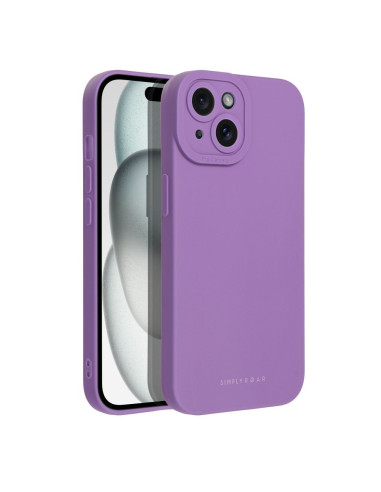 Coque Roar Luna Coque - pour iPhone 15 Violet