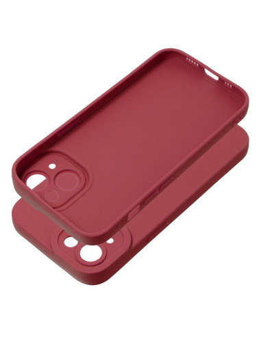 Roar Luna Coque - pour iPhone 15 rouge