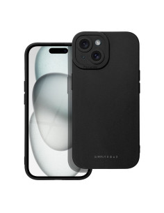 Roar Luna Coque - pour iPhone 15 noir