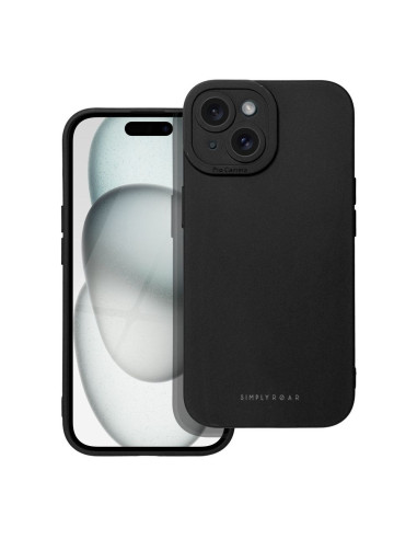 Roar Luna Coque - pour iPhone 15 noir