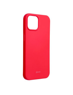 Roar Colorful Jelly Coque - pour iPhone 15 Rose