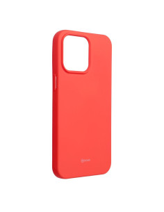 Roar Colorful Jelly Coque - pour iPhone 15 Pro Max Peach
