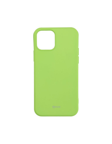 Roar Colorful Jelly Coque - pour iPhone 15 Plus Lime