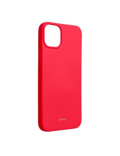 Roar Colorful Jelly Coque - pour iPhone 15 Plus Rose