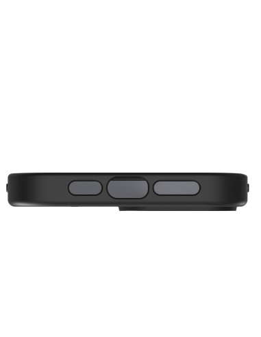 GEAR4 Havana Snap case compatible with MagSafe for IPHONE 14 Plus black