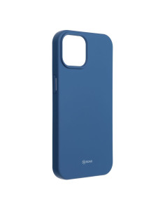 Roar Colorful Jelly Coque - pour iPhone 15 Bleu marine
