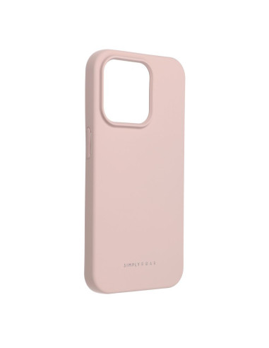 Roar Space Case - pour iPhone 15 Pro Rose