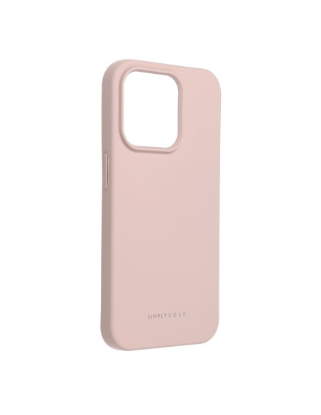 Roar Space Case - pour iPhone 15 Pro Rose