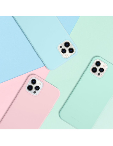 Roar Space Case - pour iPhone 15 Pro Rose