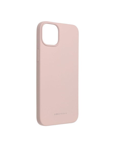 Coque Roar Space - pour iPhone 15 Plus Rose