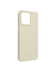 Roar Space Coque - pour iPhone 15 Pro Max Crème