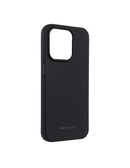 Coque Roar Space - pour iPhone 15 Pro Noir