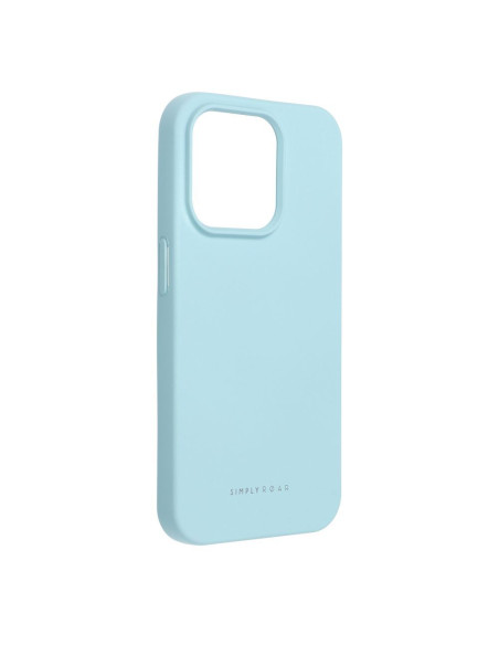 Coque Roar Space - pour iPhone 15 Pro Bleu