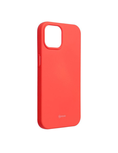 Coque colorée - pour iPhone 15 Peach