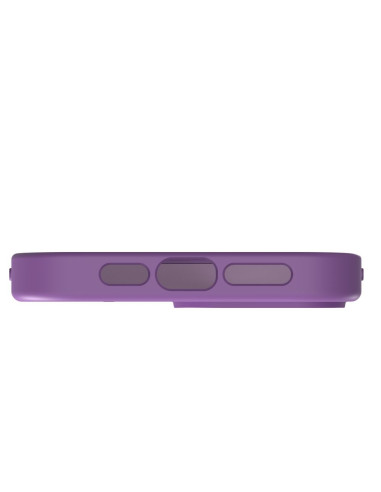 Gear4 Havana Coque pour iPhone 14 PLUS compatible avec MagSafe violet