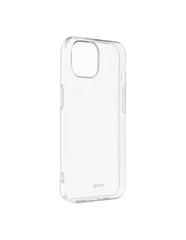 Jelly Case Roar - for Iphone 15 transparent