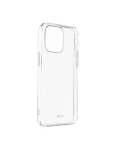Coque Jelly Roar - pour iPhone 15 Pro Max transparent