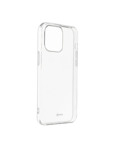 Coque Jelly Roar - pour iPhone 15 Pro Max transparent