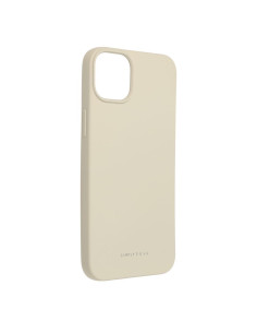 Roar Space Coque - pour iPhone 15 Plus Crème